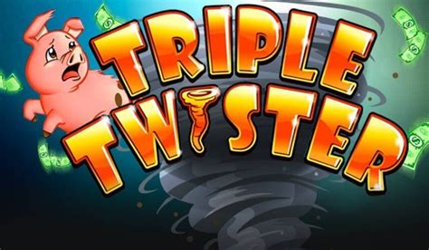 Triple Twister Slot Grátis